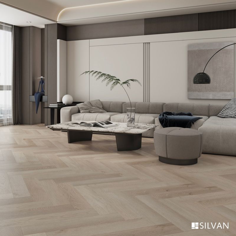 Klikkvinyl Titan Eik Fiskeben