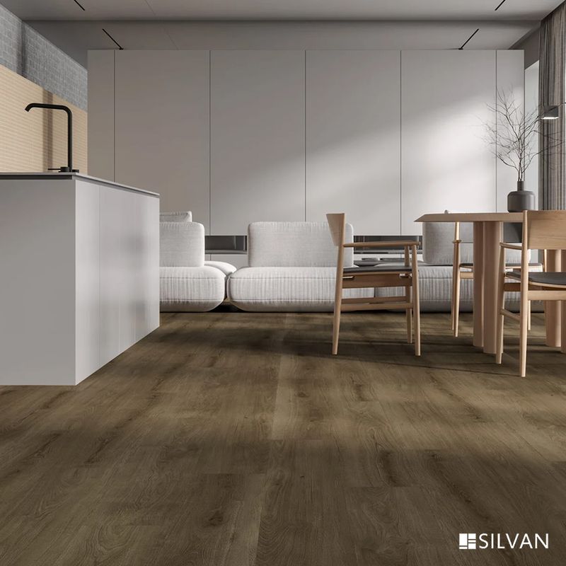 Vinylgulv Firmfit Eternal Oak SPC Pacific